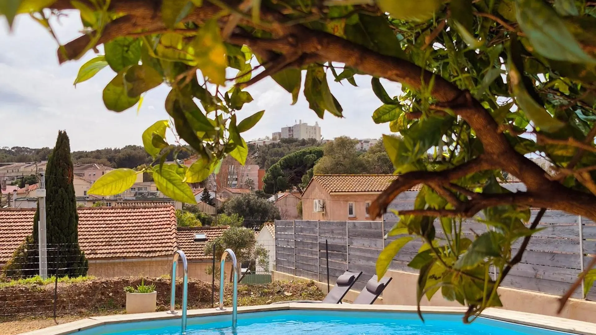 Villa L'Olivier Avec Piscine La Seyne-sur-Mer